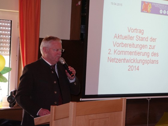 Grußwort von Bürgermeister Joachim Lang